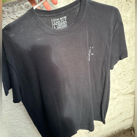 Travis Scott Cactus Jack Graphic Tee - Picture 3 of 5